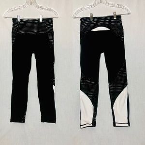 VICTORIA SECRET SPORT KNOCKOUT LEGGINGS SZ XS